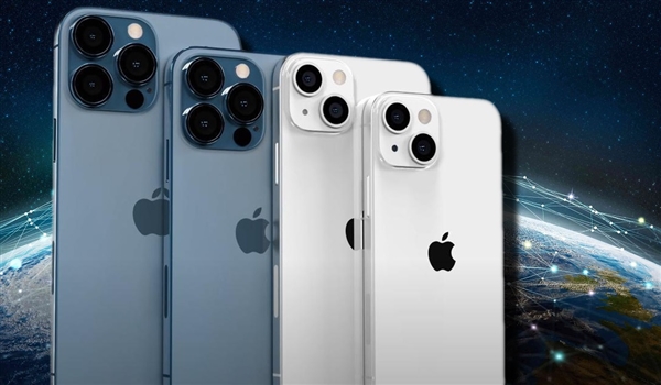 卫星通讯新纪元 苹果手机最快明年支持应急卫星通讯，iPhone 13无缘