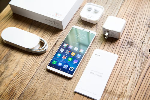全面提升的vivo X20Plus 手机界最大的全面屏视界
