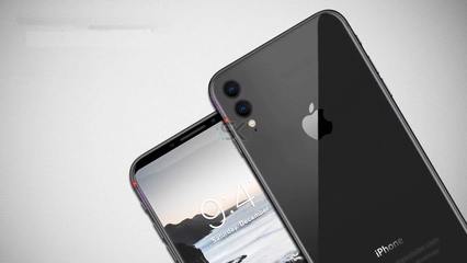 iPhone9Plus概念图首爆:针对iPhoneX三大缺点